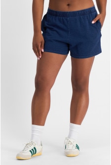Denim Wash Short
