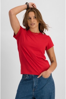 Midweight Crew Tee