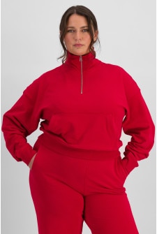 Move Half Zip Pullover