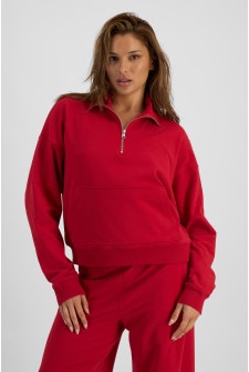 Move Half Zip Pullover