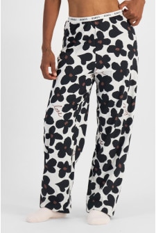 Sleep Wide Leg Aussie Cotton Pant