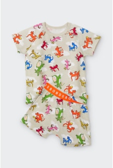 Zog | Bonds Kids Tee Sleep Set