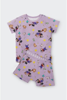 Room on the Broom | Bonds Kids Tee Sleep Set