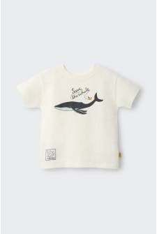 The Snail and the Whale | Bonds Kids Tee