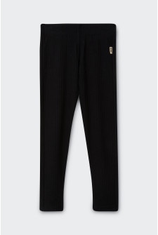 Kids Wide Rib Legging