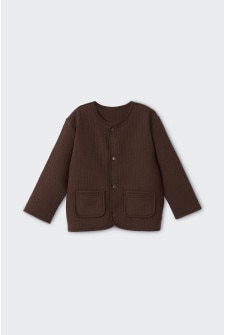 Kids Quilted Jacket