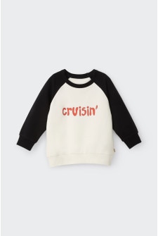 Kids Soft Threads Pullover
