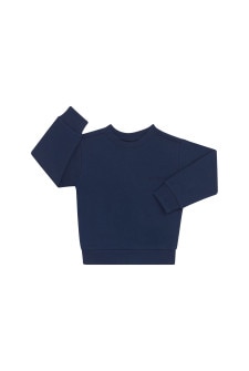 Essentials Fleece Pullover