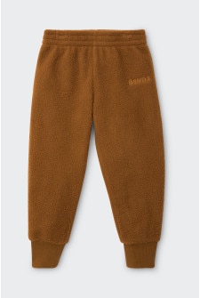 Kids Teddy Fleece Trackie
