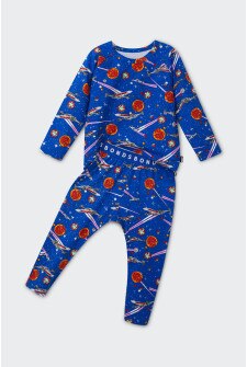 Star Wars X Bonds Long Sleeved Sleep Set