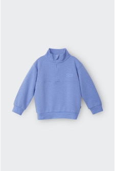 Kids Tech Sweats Half Zip Pullover
