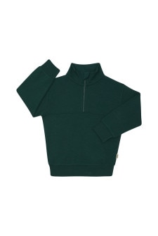 Kids Tech Sweats 1/2 Zip Pullover