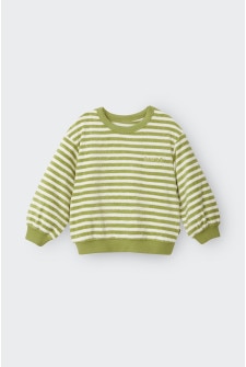 Kids Terry Towelling Pullover