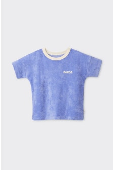 Kids Terry Towelling Tee
