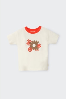 Kids Short Sleeve Crew Tee