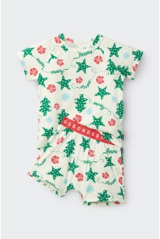 Kids Tee Sleep Set