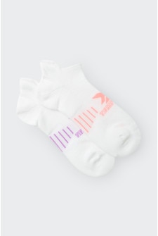 Womens X-Temp Max Low Cut Socks 2 Pack