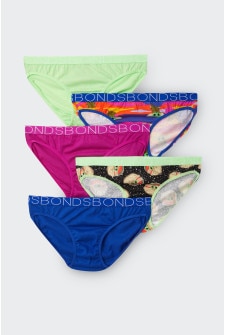Star Wars X Bonds 5 Pack Bikini