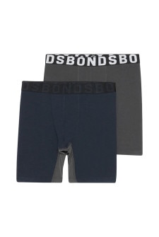 Boys Anti Chafe Trunk 2 Pack
