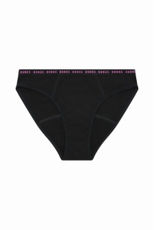 Girls Period Bikini Moderate