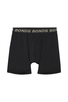 Boys Quick Dry Mid Trunk