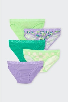 Girls Bikini 5 Pack