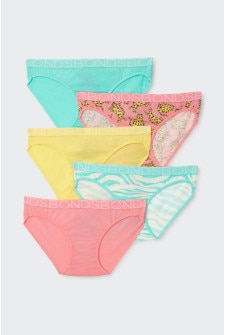 Girls Bikini 5 Pack