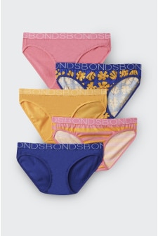 Girls Bikini 5 Pack