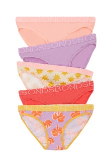Girls Bikini 5 Pack