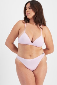 Match Its Seamless Hi Bikini