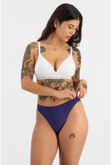 Match Its Seamless Hi Bikini