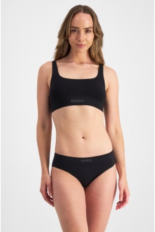 Bases Viscose Bamboo Seamless Bikini
