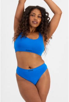 Bases Viscose Bamboo Seamless Gee