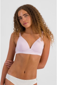 Wirefree Tee Bra