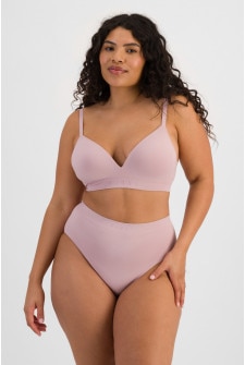 Bases Wirefree Seamless Bra
