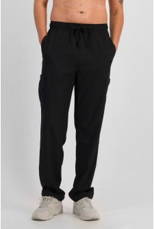 Jake (He/Him) wears size XL and is 195cm tall with 115.57cm chest and 106.68cm waist