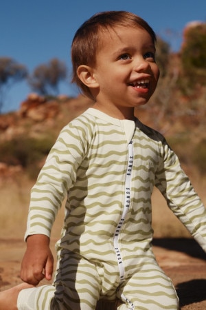 Wondercool Zip Wondersuit