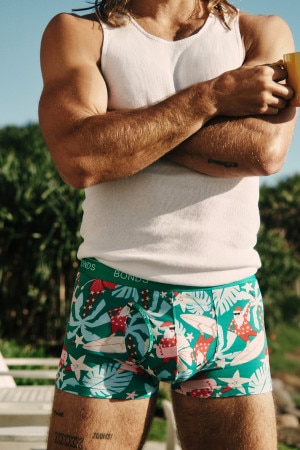 Guyfront Trunk