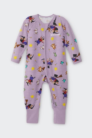 Room on the Broom | Bonds Zip Wondersuit