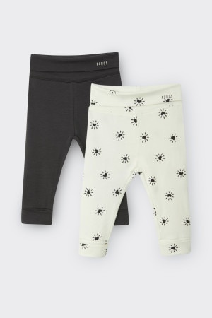 Wondergrow Print Legging 2 Pack