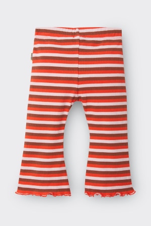 Frill Rib Flare
