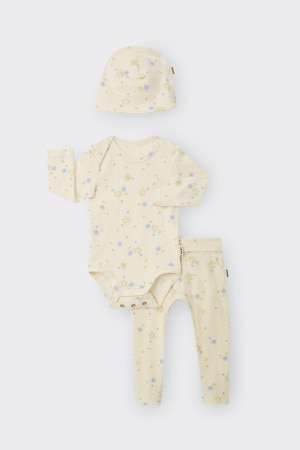 3 Pack Pointelle Set
