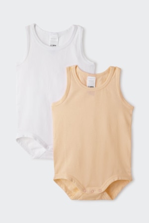 Everyday Singletsuit 2 Pack