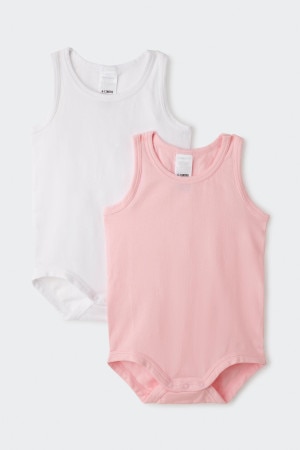 Everyday Singletsuit 2 Pack