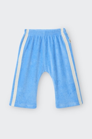 Terry Wide Leg Trackie