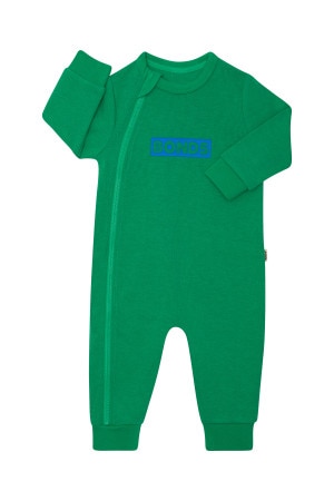 Tech Sweats Zip Wondersuit