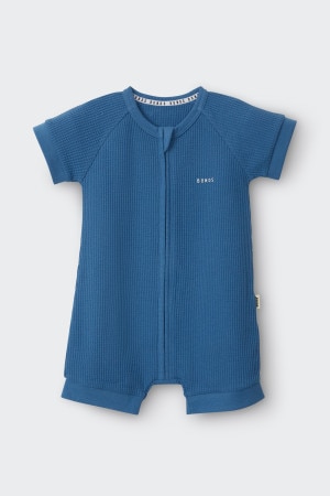 Waffle Romper