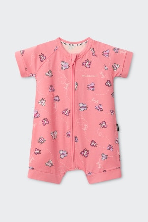 Zip Romper