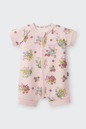 Zip Romper