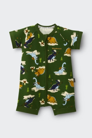 Zip Romper
